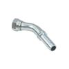 Metric angle ferrule, internal thread, DKOL 45, DN16, 15L, M22x1.5, HYDRAL