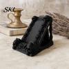 Versatile Mobile Holder 3D Printed Skeleton Phone Holder, Universal Stand, Decorative Stand Support, Creative Skulls for All Models Adjustable