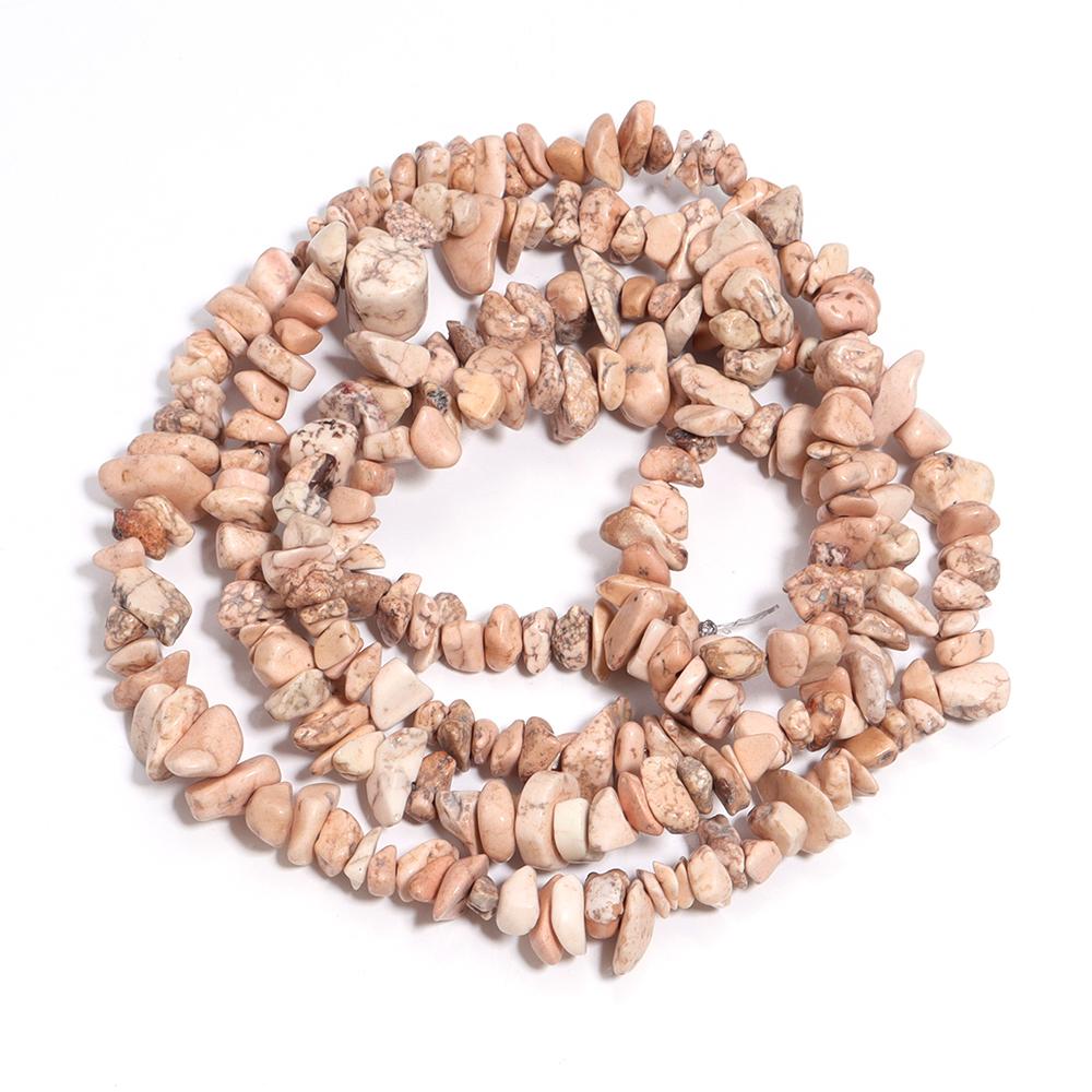 Irregular Turquoises Natural Stone Beads Freedom Chips Gravel Loose Beads For Jewelry Making DIY Bracelet Necklace Accessories