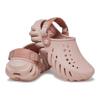 Crocs Удобные Модные Нескользящие Амортизирующие Сандалии Детские Сандалии Розовые 208190-6TY