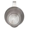 Silver Milk Frother Pitcher Stainless Steel Milk Steaming Pitcher Milk Frothing Cup  Latte Art