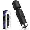 Powerful Electric Massager Model 160 USB with Storage Electric Massager [NEW [genuine Product] Types, Small, Cordless, Rechargeable, Pouch, Quiet,