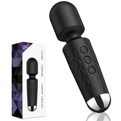 Мощный электрический массажер модель 160 USB с хранением электрический массажер [НОВЫЙ [оригинальный продукт] типы, маленький, беспроводной, перезаряжаемый, чехол, тихий,