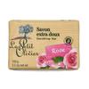 LE PETIT OLIVIER Rose Extra Mild Soap Bars 100g