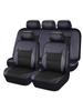 Universal Car Seat Cover Suit PU Leather Seat Covers Compatible With Air-bag Seat Cover for Protecting Car Seat Car Interior