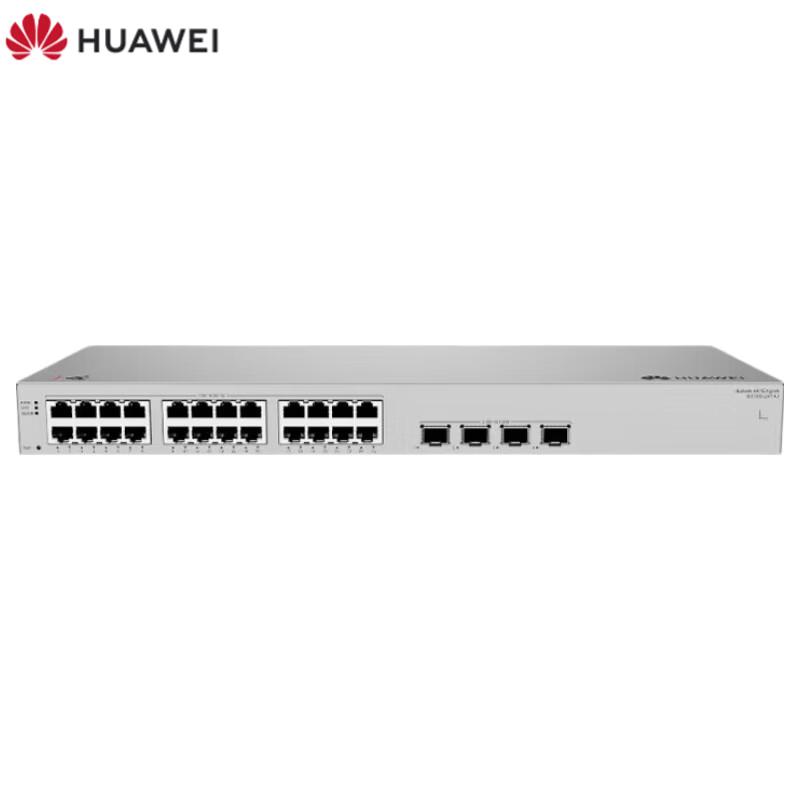 Huawei Управляемый коммутатор 3-го уровня Kunlun S310S-24T4J