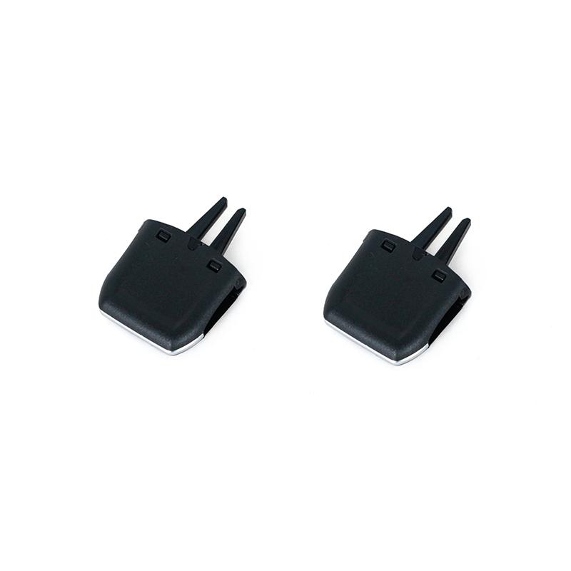 Задний дефлектор кондиционера A/C Вентиляционные решетки Клипса-защелка Ремонтный комплект для VW Tiguan MK2 2017 2018 2019 2020 2025