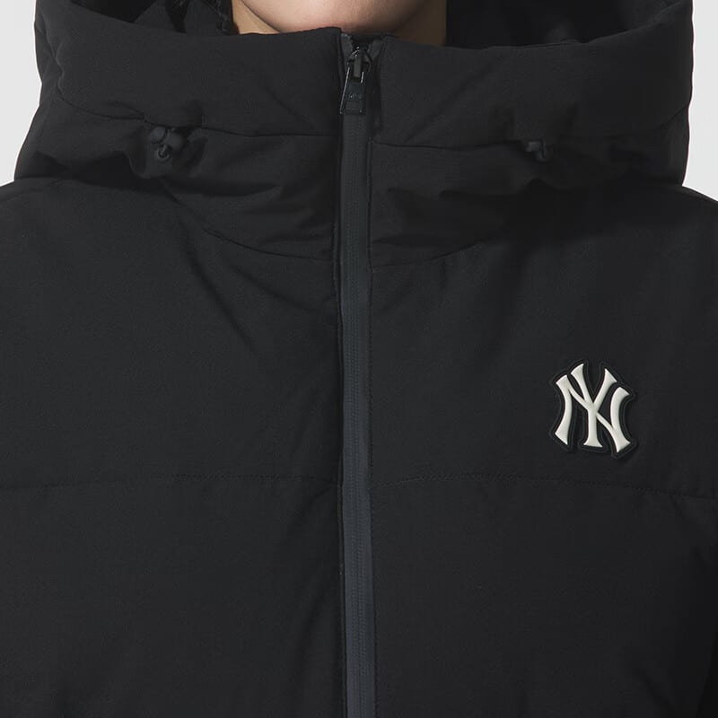MLB Куртка пуховик New York Yankees FW25 Унисекс 3ADJB2156-50BKS