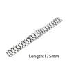 Multisize Strap Accessories Replacement Stainless Wristband Watch Band Bracelet