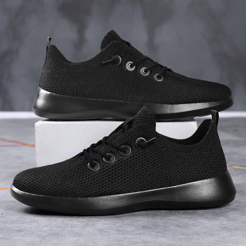Ultra-light,breathable,lightweight and Comfortable Casual Walking Shoes,for Both Men and Women.One-piece Sports and Casual Shoes