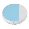 Robot Vacuum Mop Combo USB Rechargeable 3 in 1 Smart Robotic Cleaner Sweeper for Pet Hair Hard Floors Carpets