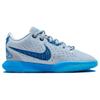 Nike Детские кроссовки LeBron 21 GS Light Armory Blue Blue-Hero Ashen-Slate Court-Blue FV1210-400