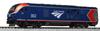 KATO N Gauge Amtrak Super Liner Set Railway Model Vehicle Set ALC-42 & 4-Car 10-1788