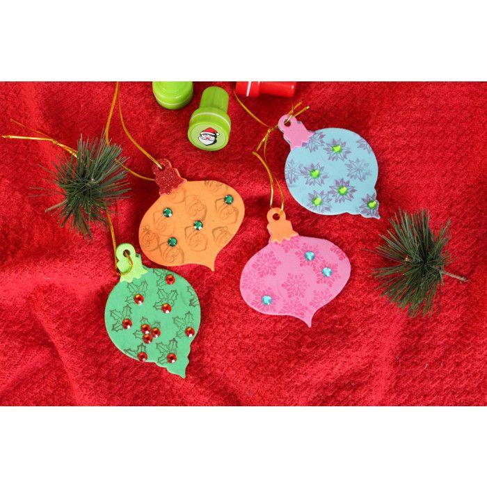 Décoration de fête - Mega - Mega pack deco Noël - 321 pièces - Intérieur - Mixte