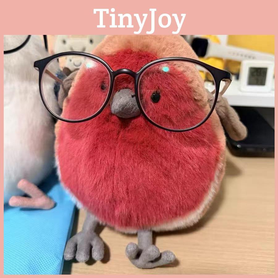 Плюшевая игрушка Jc Robin, мягкое чучело животного для детей, подарок и для комфорта