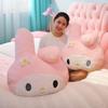 Kuromi Melody Heart Plush Pillow - Extra Large Cartoon Doll Sofa Cushion Gift for Girls