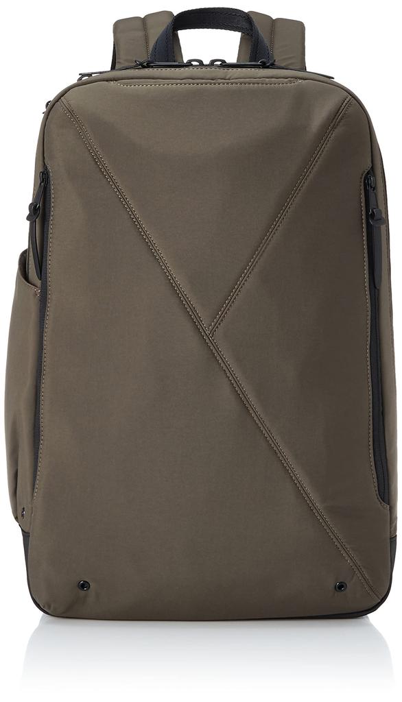 Samsonite Красный Рюкзак Карманы КАРМАНЫШКИ Box Pack Бежевый Один Размер