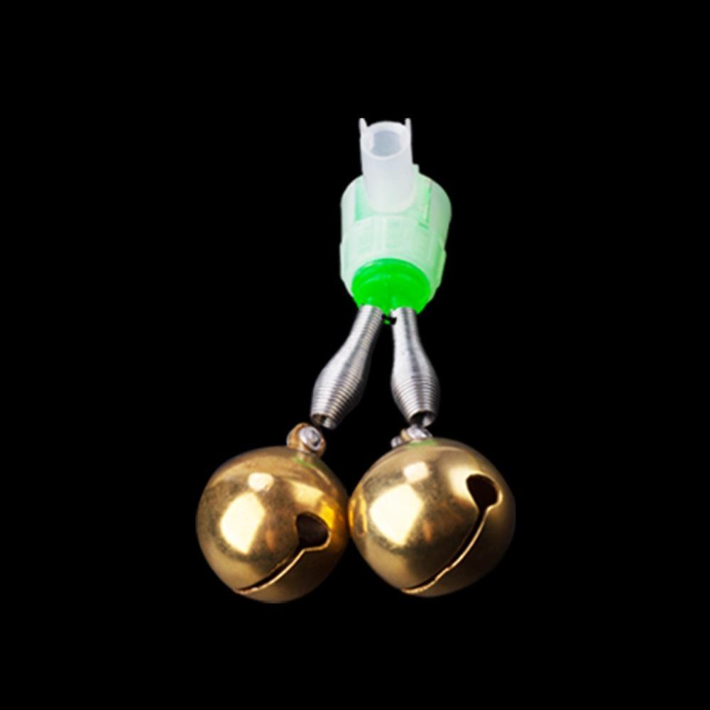 High Sensitivity Fishing Rod Bell Ringing Bell Fishing Bite Alarm Fishing Enthusiasts