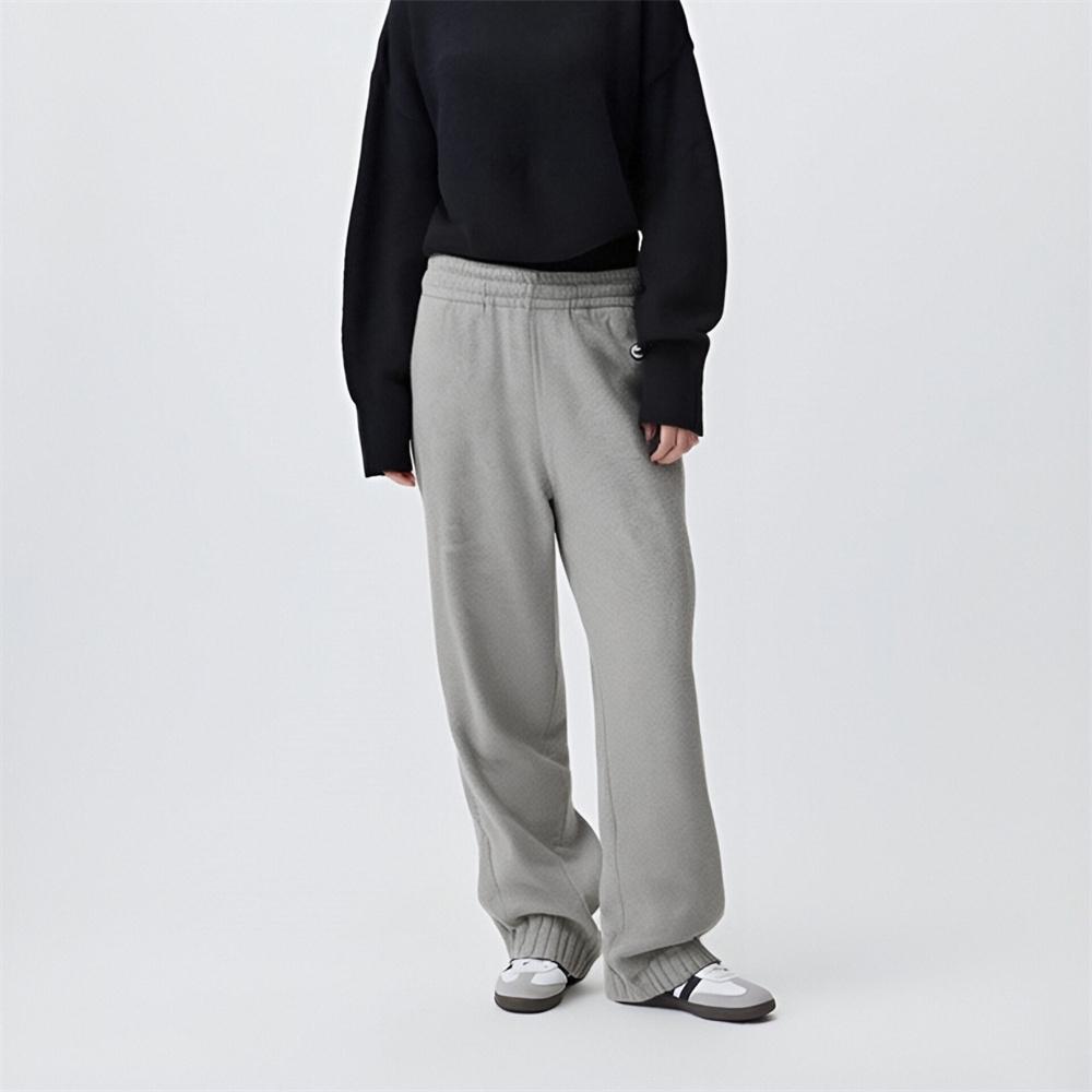 Champion FW24 ACTION STYLE Knitted Sweatpants Japan Version Unisex U4CPTJM024