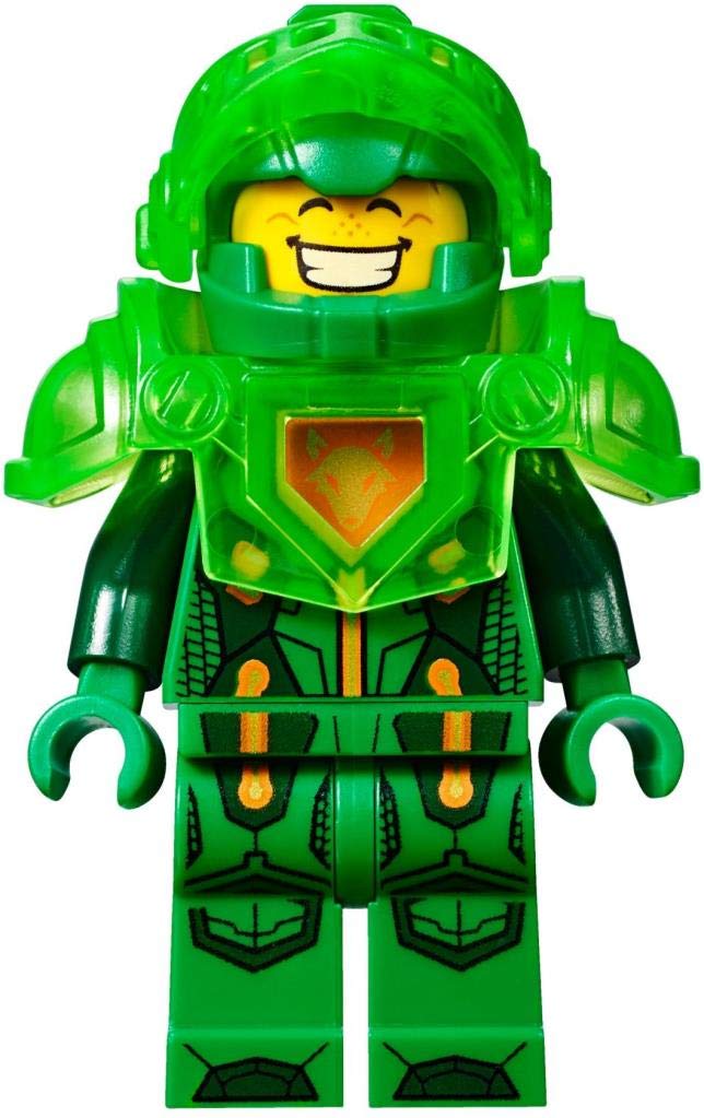 LEGO Набор щитов Nex Knights Aaron 70332