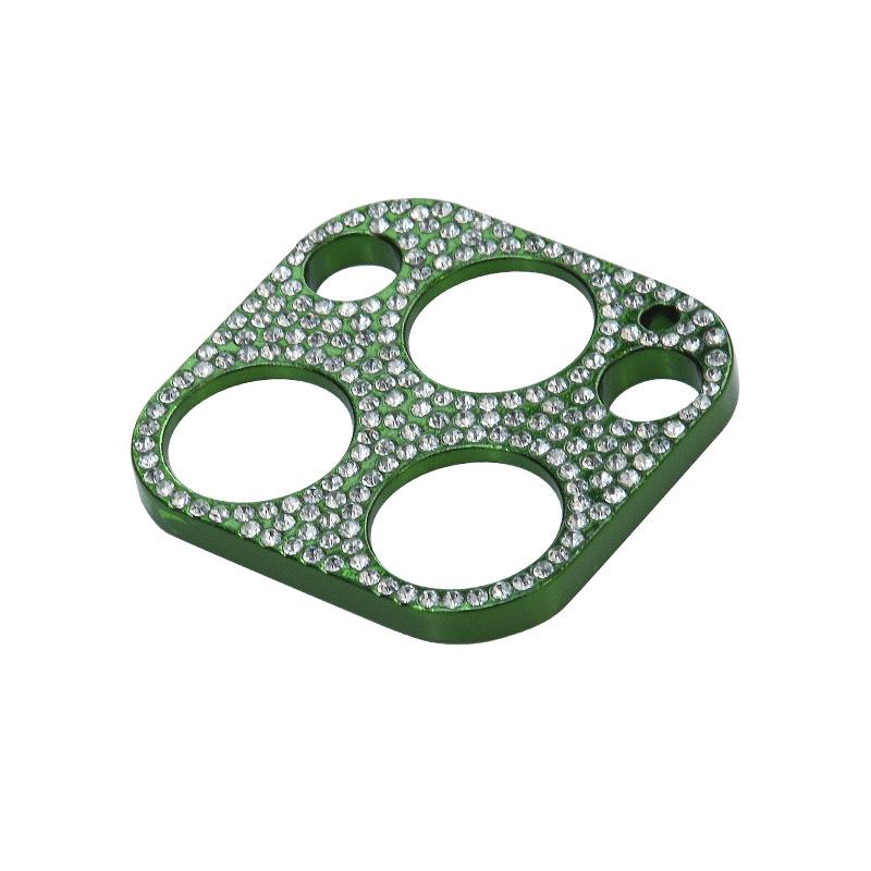 Пленка для объектива камеры iPhone 13 Pro Max Diamond — защита от царапин