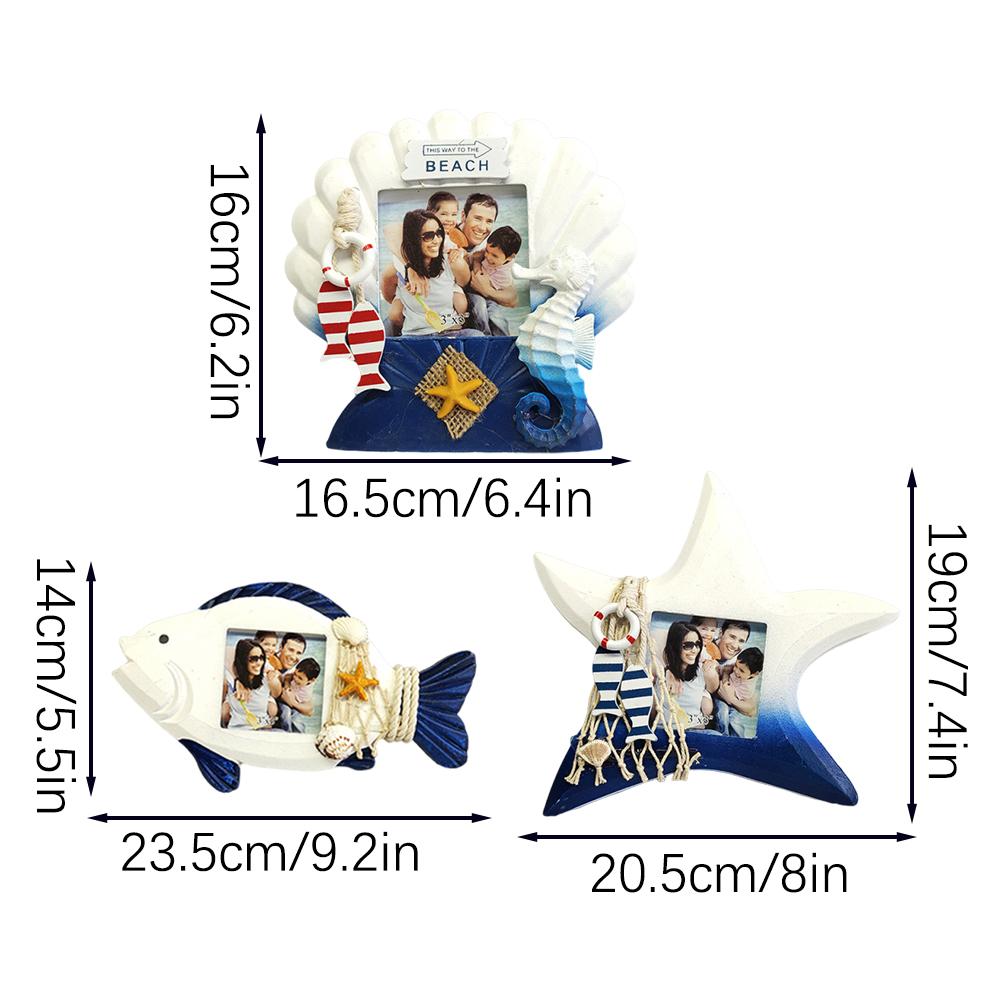 Винтажная фоторамка из цельного дерева, уникальная фоторамка для украшения стола в общежитии