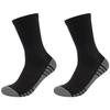 Skechers 2PPK Cushioned Socks, Unisex Grey Socks