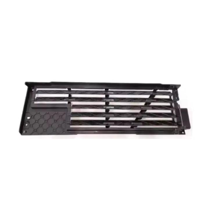 LR129985: Compatible with Land Rover Defender Front Upper Radiator Grille Louver Assembly