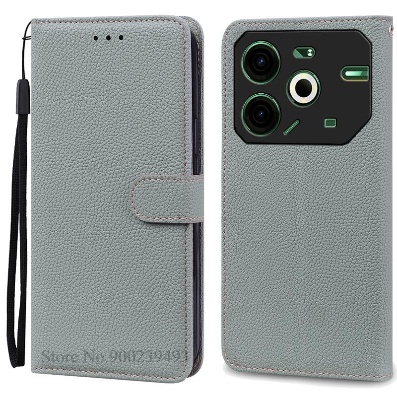 Чехол Pova 6 Neo для Tecno Чехол Pova 6 Neo Кожаный чехол-кошелек для Techno Pova 6 Neo Чехол Pova Neo 6 Чехол для телефона Fundas