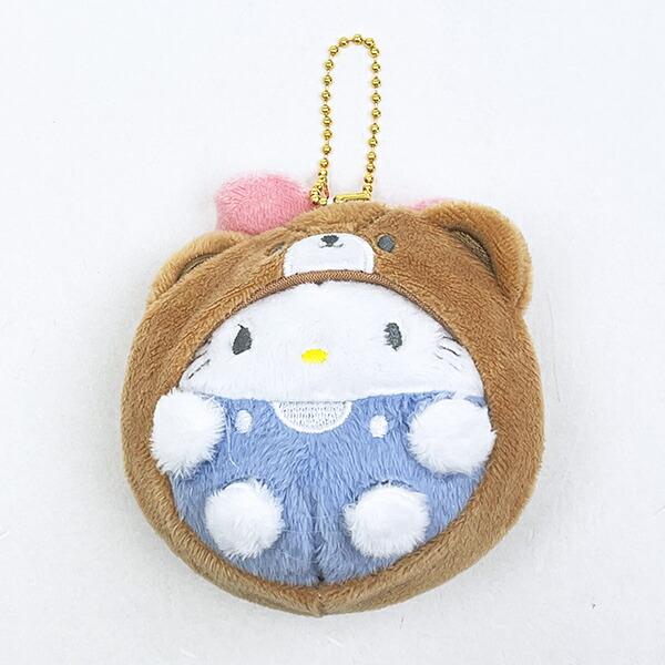 Sanrio Hello Kitty Hidden Plush Keychain Mascot