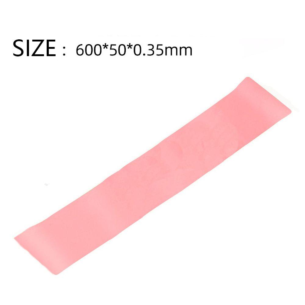 Resistance Bands Workout Equipment Rubber Fitness Band Resistance Bands Rubber Pull Rope Yoga Bands