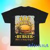 New The Big Kahuna Pulp Fiction Movie Men's Black T-shirt Funny Size S To 5XL