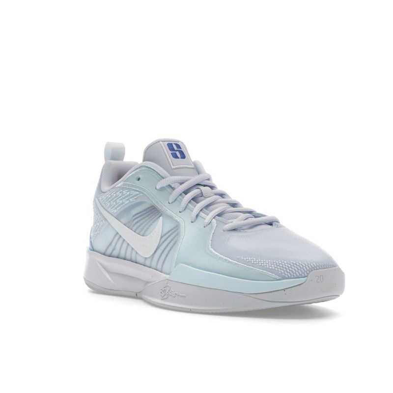 Nike Кроссовки детские Sabrina 2 GS Conductor серые футбольные-серые янтарно-коричневые FQ7376-002