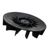 Blower Wheel With Chopper Fits BG56 BG86 BR200 SH56 4241 704 3405 Garden Tool Blower Impeller  Leaf Blower & Vacuum Parts