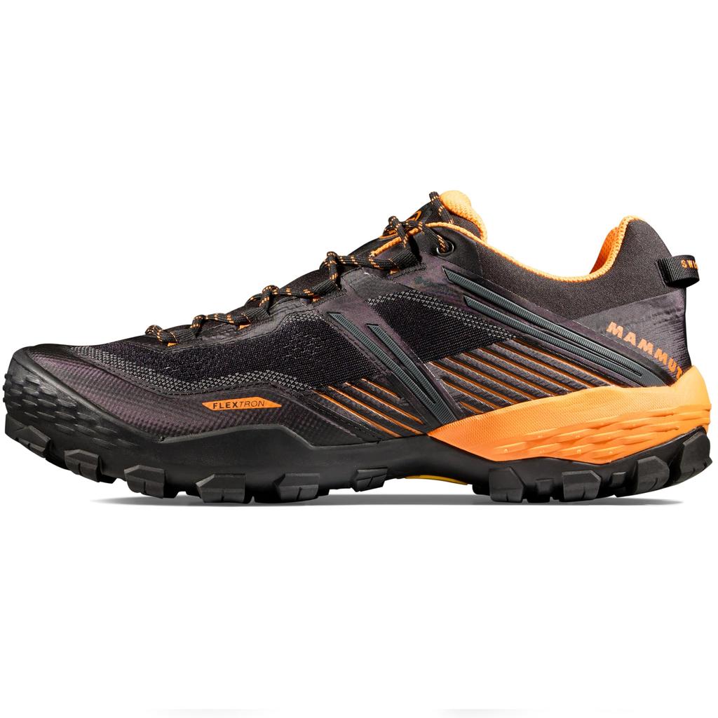 Ducan II Low GTX Мужские 9 мандарин 3030-05060 черный-темный 27,5 см
