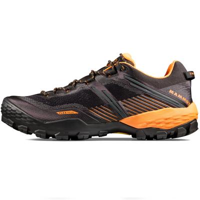 Ducan II Low GTX Мужские 9 мандарин 3030-05060 черный-темный 27,5 см