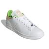 Disney x adidas Stan Smith Мисс Пигги и Кермит Унисекс Кроссовки Белый Облачно-белый Pantone GZ5863