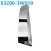 83280-3W010 Новая хромированная накладка на стойку C двери OEM 83270-3W010 832703W010LH 832803W010RH Для Kia Sportage 2011-2016 Автозапчасти