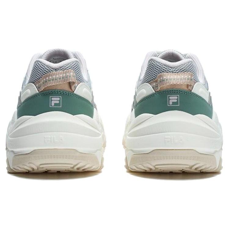 Fila Кроссовки Predator 2 'Белый Серый Зеленый' Женские F12W322105FLS