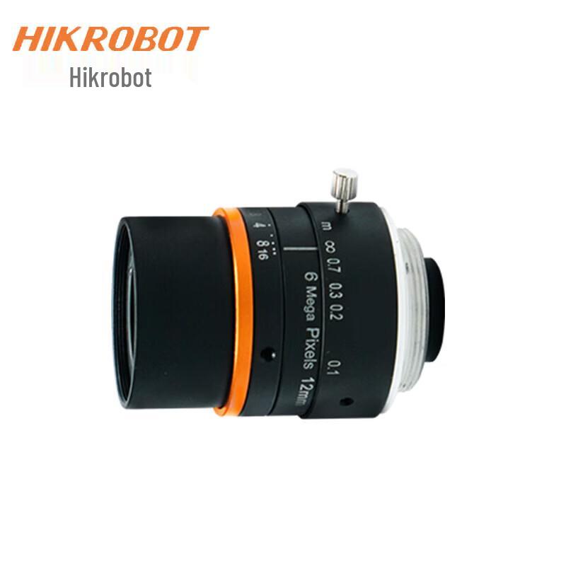 HIKROBOT 6MP C-Mount Industrial Machine Vision Lens