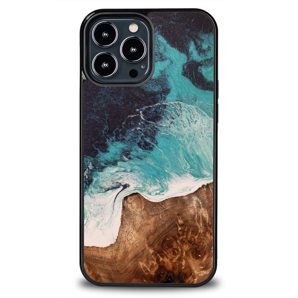 Bewood Unique case for iPhone 13 Pro Max - Dream Island