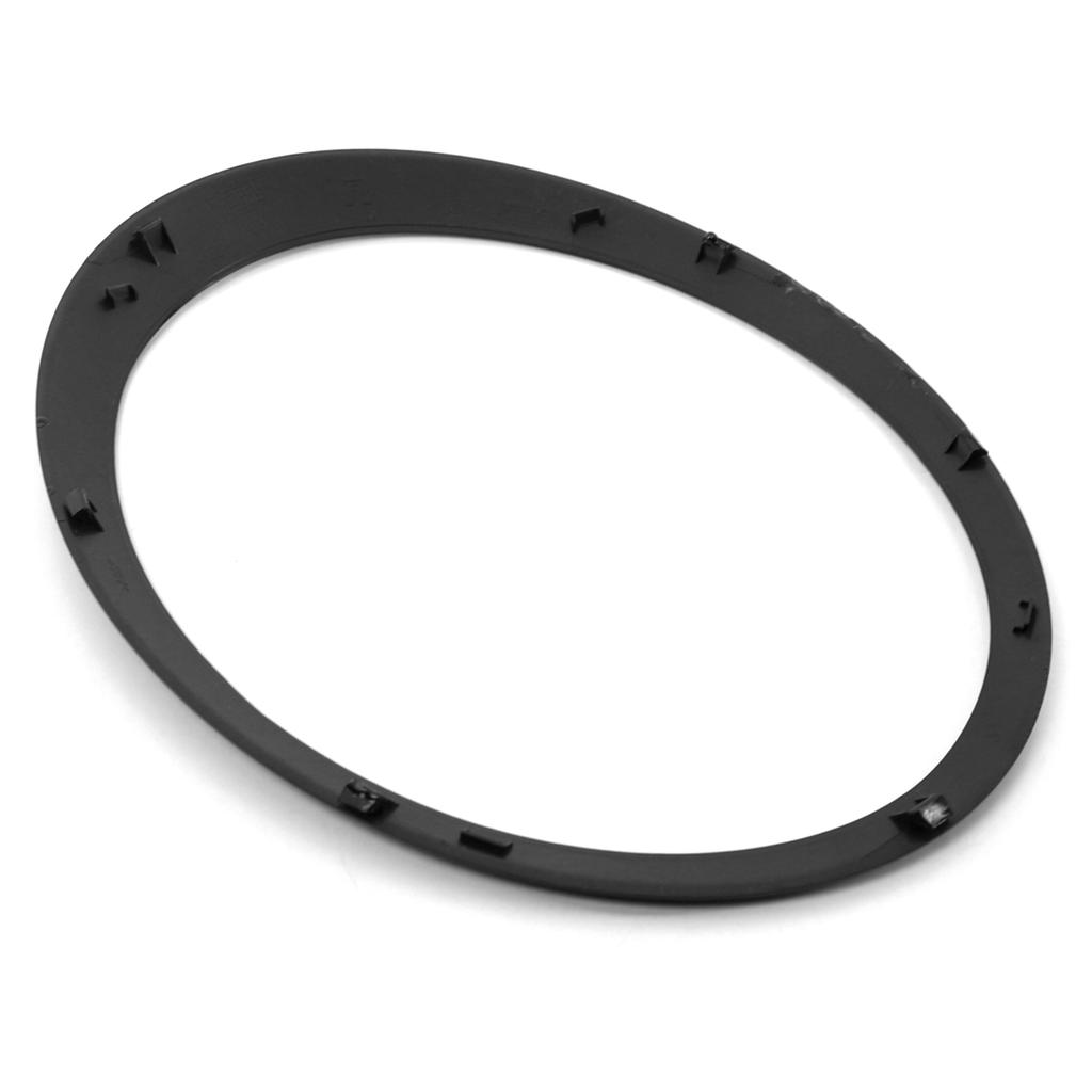 Накладное кольцо фары, 2 шт., замена для BMW R55 MINI Cooper 2008-2015 OEM 51137149905 51137149906