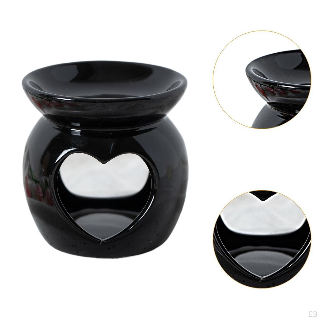 Аромадиффузор, нагреватель воска, горелка для эфирных масел для дома и спа