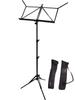Vivace Music Stand Ultra Light Aluminum Foldable Bag Black (Carry Included) MS-500 Color