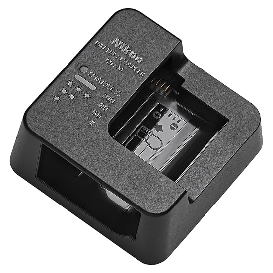 Зарядное устройство для аккумуляторов Nikon MH-34 (для EN-EL15c) Nikon