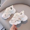 Sports Shoes for Girls Spring and Autumn Children Breathable Soft Sole Net Shoes Daddy Shoes Boys Light Running Shoes