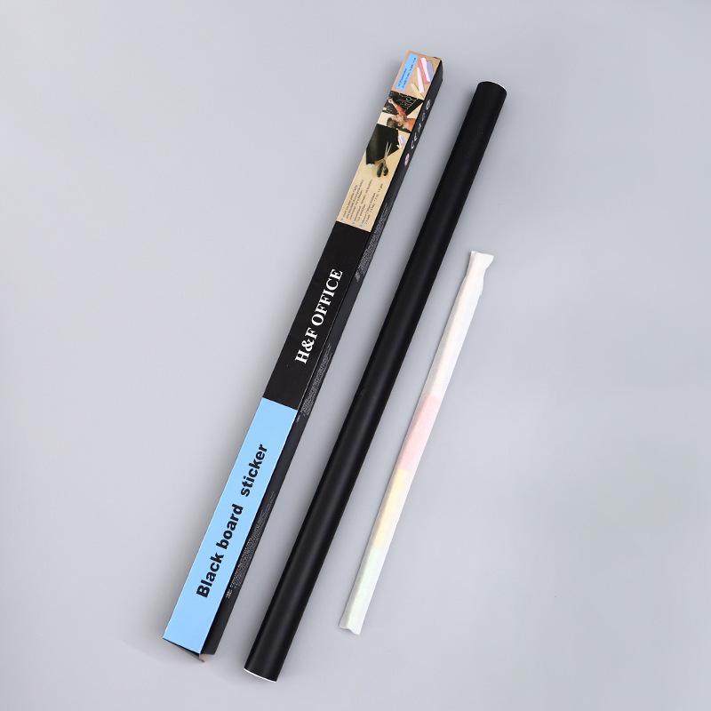 Самоклеящиеся настенные панели-меловые доски 45x100см - Декор для сообщений для кухни/спальни