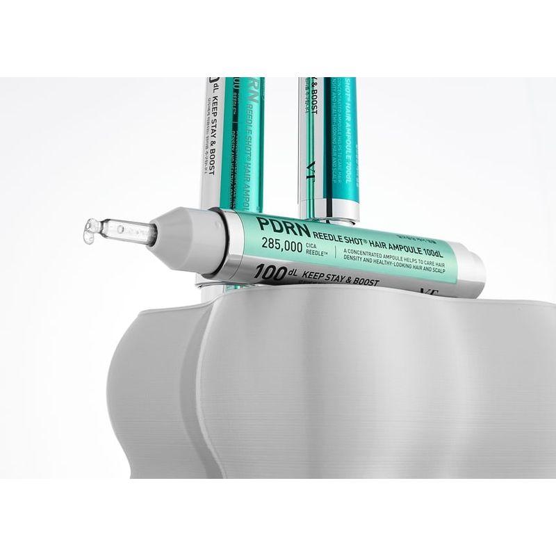 VT - PDRN Reedle Shot Hair Ampoule 300dL