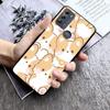 Cute Cartoon Animal Phone Case For Moto Edge 50 40 Pro Edge 40 30 Ultra Neo Fusion G Power G Stylus G Play E32 E20 E40
