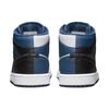 Air Jordan 1 Mid SE Split - Женские кроссовки French Blue Black White DR0501-401